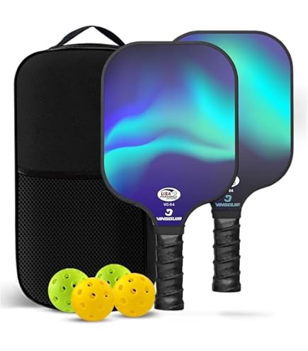 Amazon | The Best Paddle USAPA認定ピックルボールスターターキット